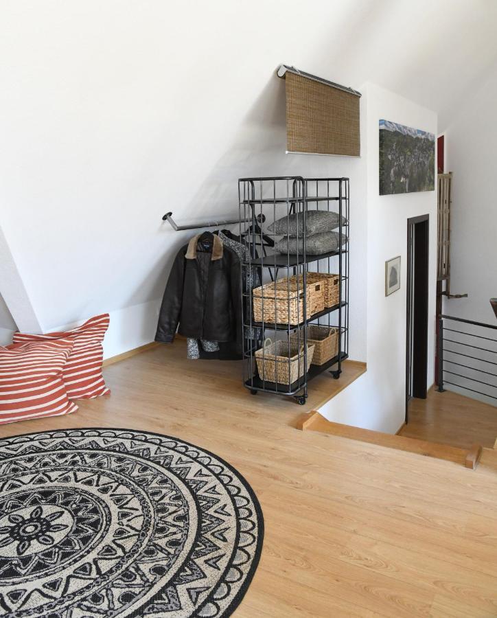 Loft-Style-Living Schuett - Einfach Anders Apartment Monschau Ngoại thất bức ảnh