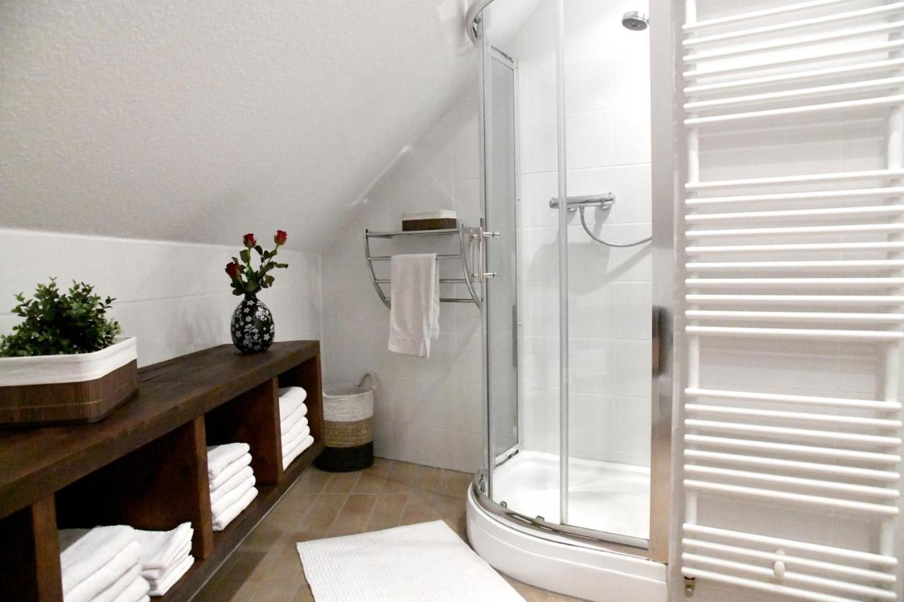 Loft-Style-Living Schuett - Einfach Anders Apartment Monschau Ngoại thất bức ảnh