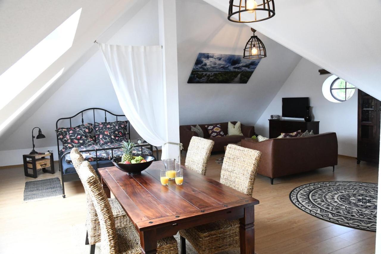 Loft-Style-Living Schuett - Einfach Anders Apartment Monschau Ngoại thất bức ảnh