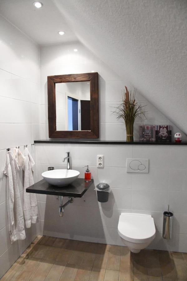 Loft-Style-Living Schuett - Einfach Anders Apartment Monschau Ngoại thất bức ảnh