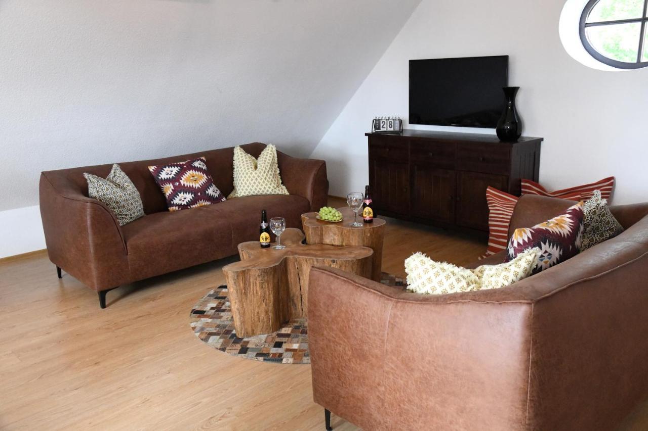 Loft-Style-Living Schuett - Einfach Anders Apartment Monschau Ngoại thất bức ảnh