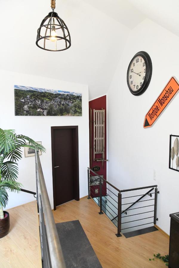 Loft-Style-Living Schuett - Einfach Anders Apartment Monschau Ngoại thất bức ảnh