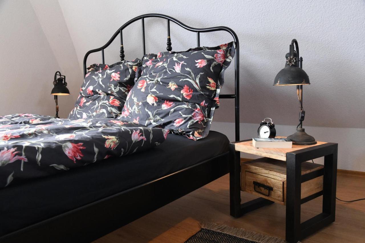 Loft-Style-Living Schuett - Einfach Anders Apartment Monschau Ngoại thất bức ảnh