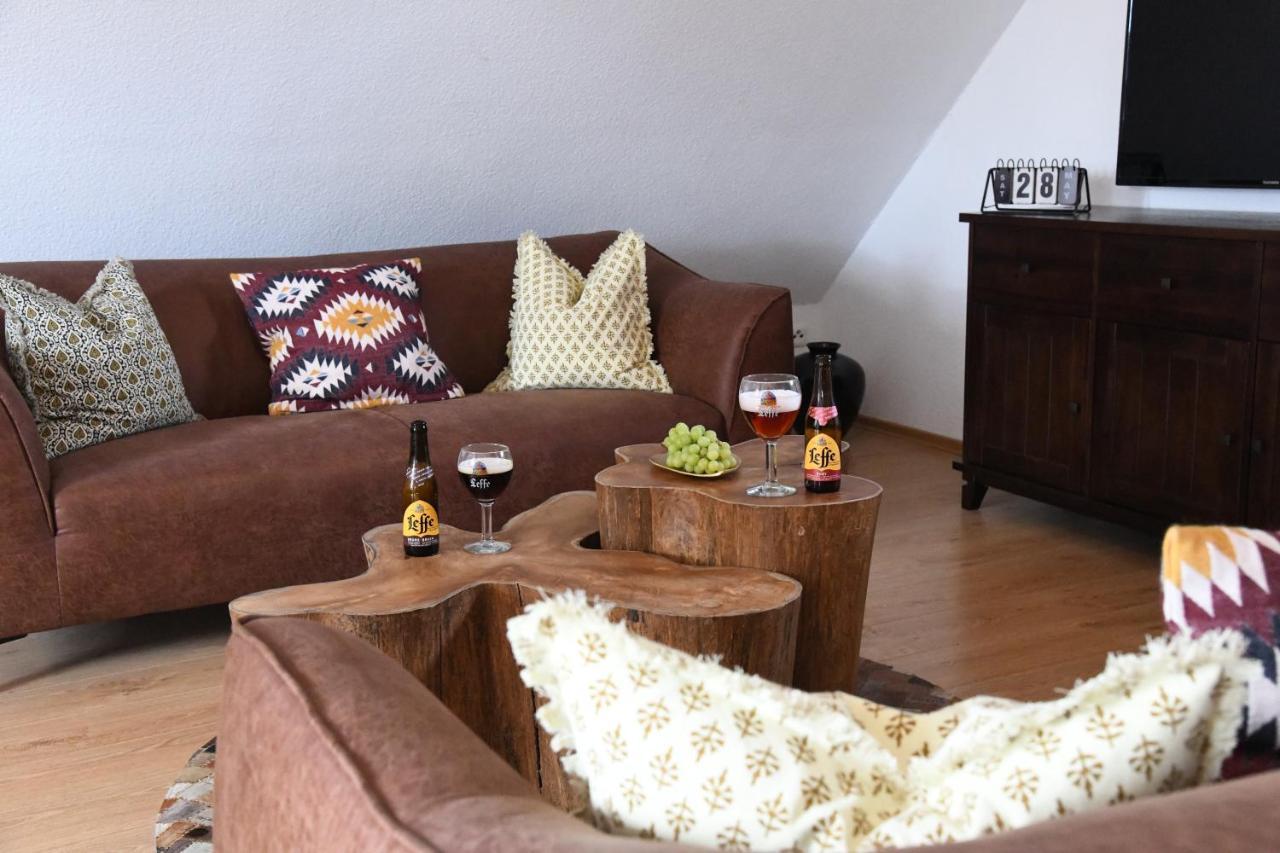Loft-Style-Living Schuett - Einfach Anders Apartment Monschau Ngoại thất bức ảnh