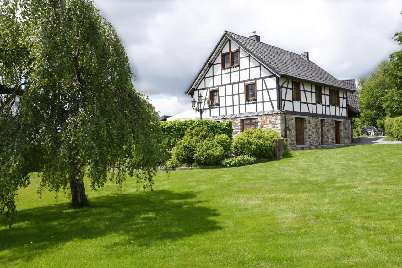 Loft-Style-Living Schuett - Einfach Anders Apartment Monschau Ngoại thất bức ảnh